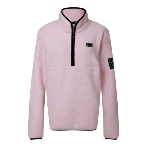 Dare 2B Womens Slide Out Fleece Top - Pink Haze