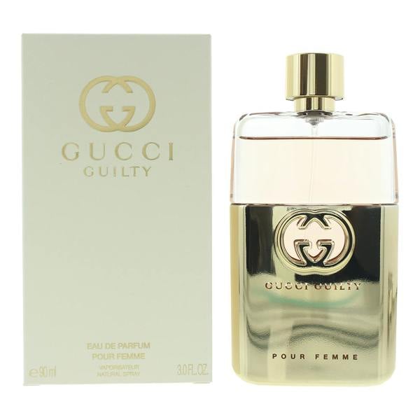 Gucci Guilty Eau De Parfum 90ml