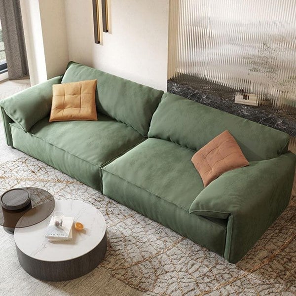 Simon S20 Three Seater, Four Seater Sofa, Velvet-Weilai Concept-Weilai Concept