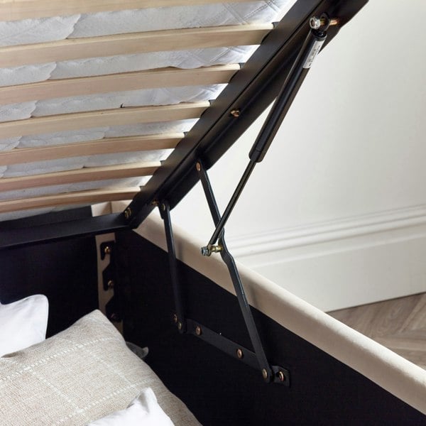 Bedmaster Warwick Ottoman Bed
