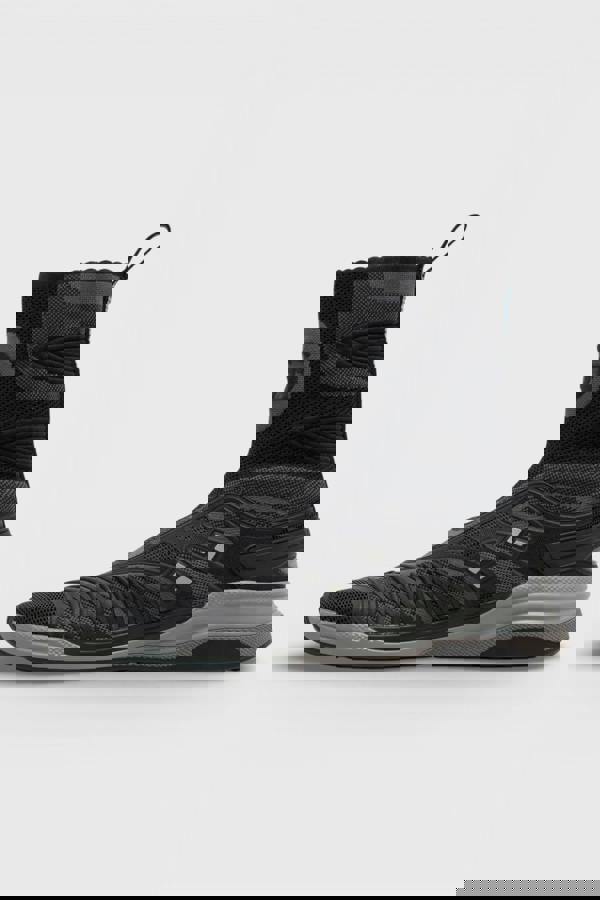 Gucci Ultrapace R Mid Black Grey