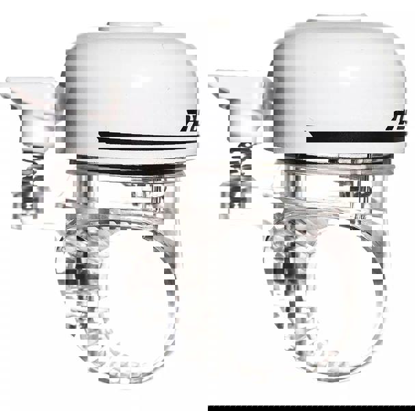 Awe AWEBright® LED Light Bicycle/Bike Bell White