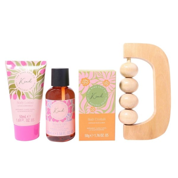 The Kind Edit Co. Kind Luxury Spa Time