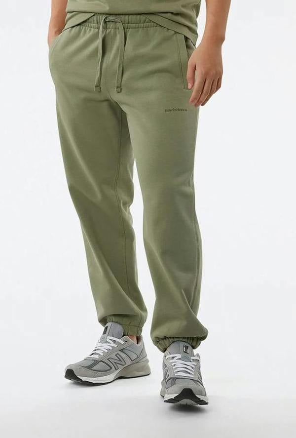 New Balance Athletics Nature State Sweatpants - Green