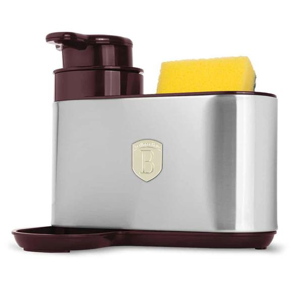 Soap Dispenser, 2-in-1 | Berlinger Haus BH8934