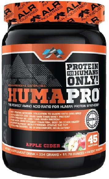 ALRI HumaPro, Blue Raspberry - 334g