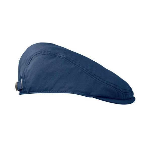 MidOcean Flat peak Flat Newsboy Cap - Blue - 