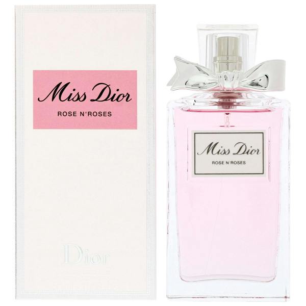 Dior Miss Dior Rose N'Roses Eau de Toilette Spray 50ml - Additional 2