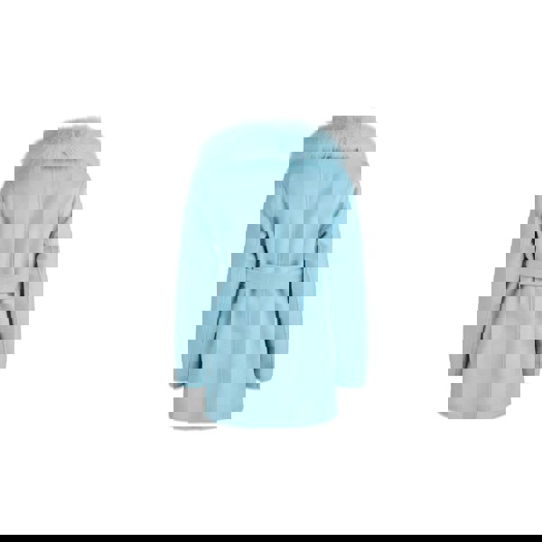 Charlott Jacket Sky Blue