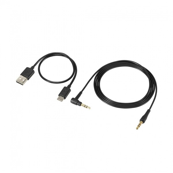 Audio Technica ATH-M20XBT Bluetooth Headphones - with Free Gift RRP £10