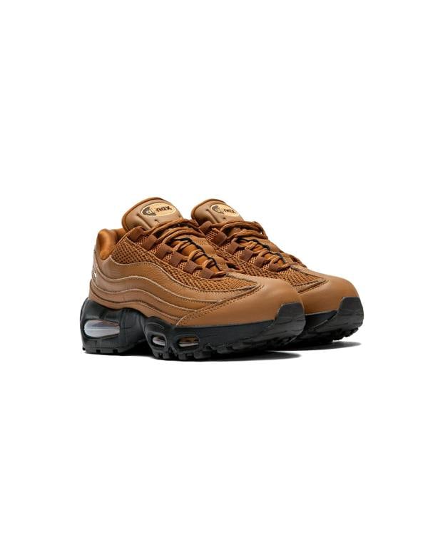 Nike Air Max 95 Big Bubble British Tan Brown