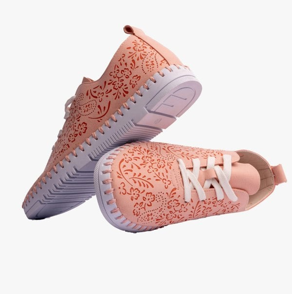 Lotus ALICJA Womens Shoes Pink