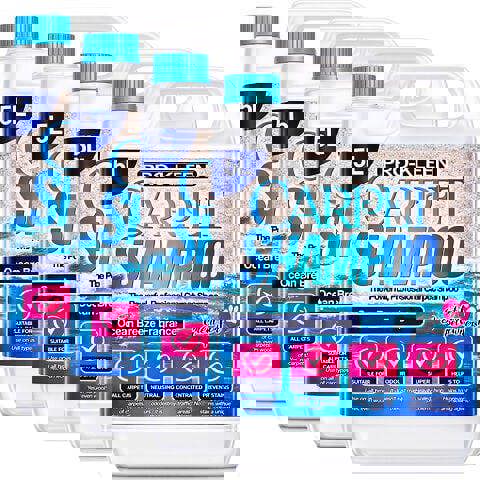 ProKleen Pro-Kleen Professional Carpet & Upholstery Shampoo Ocean Fresh Fragrance 20L High Concentrate Cleaning Solution