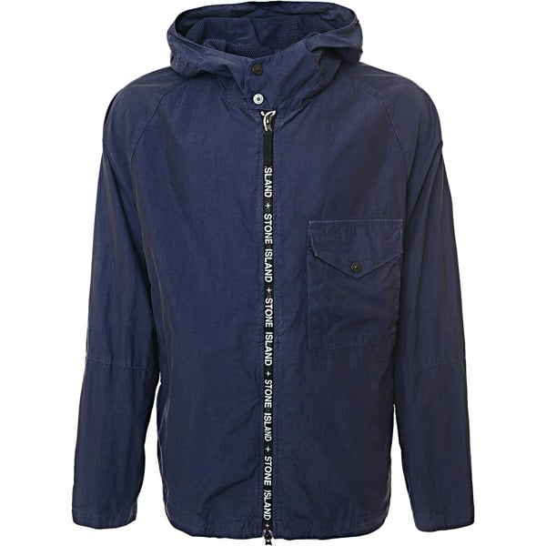 Stone Island Mens Jacket In Blue