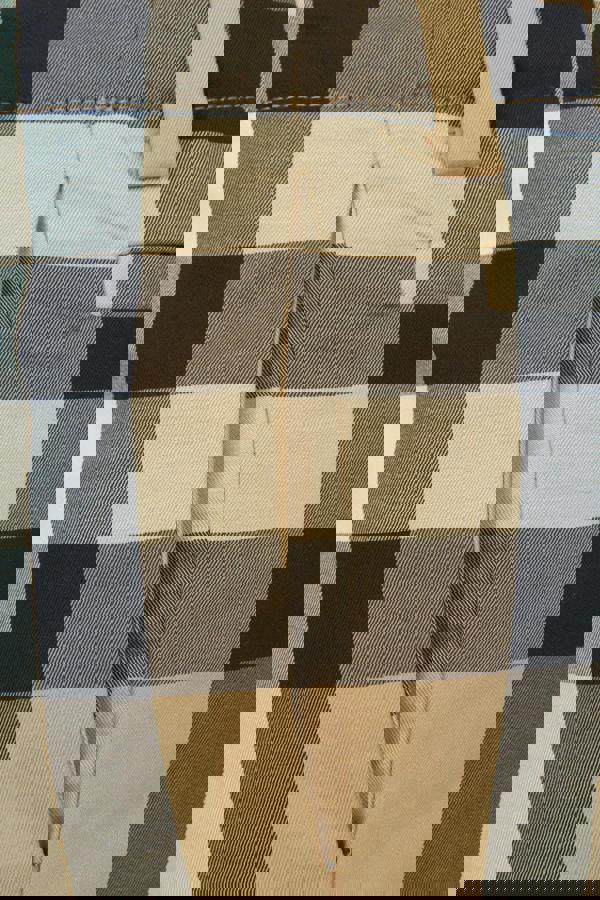 Burberry Kids Burberry Baby Boys Mini Royston Check Shorts In Beige