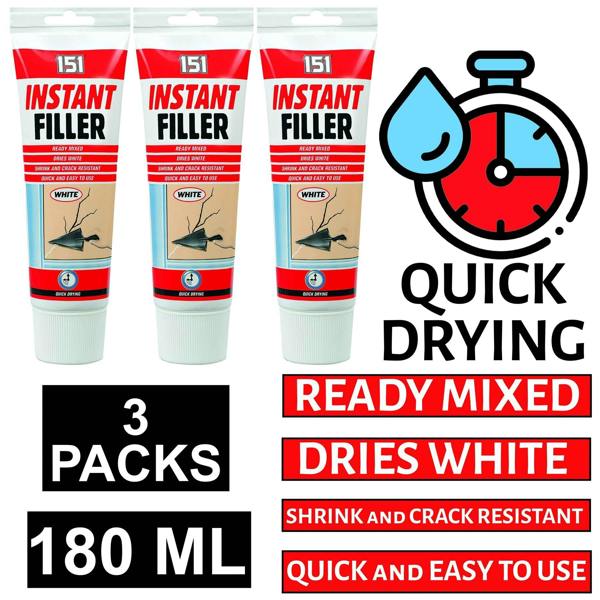 151 3X Instant Filler Tube 180ml