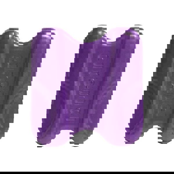 Purple Arena Pull Kick II buoy and kickboard with ergonomic non-slip design