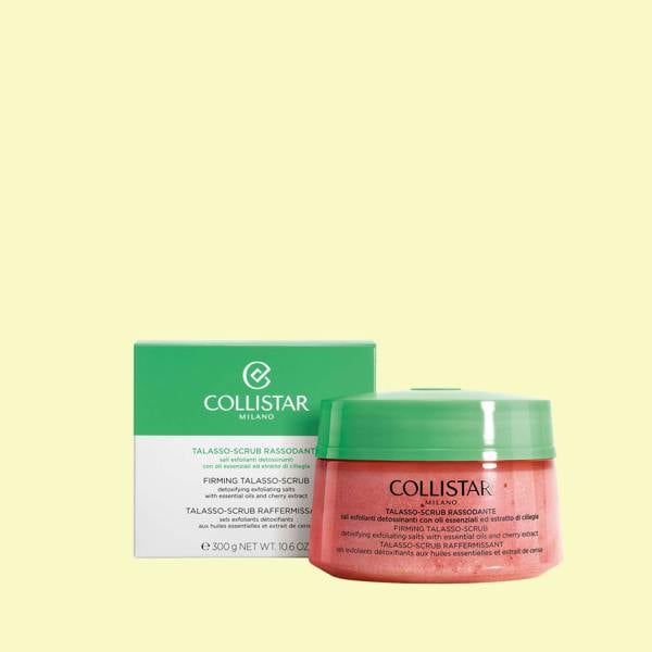 Collistar Body Exfoliating Firming Talasso-Scrub 700g - Additional 2