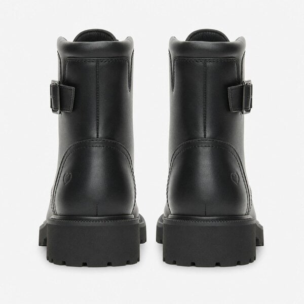 Heavenly Feet MAGNOLIA Ankle Boots   in  Black
