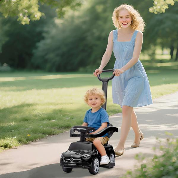Ride-on Sliding Car