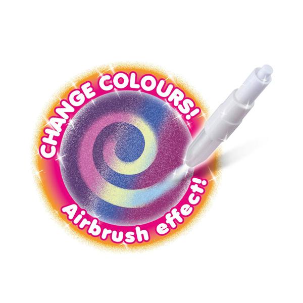 BLOPENS Fantasy Studio – Colour Change Airbrush Art Set