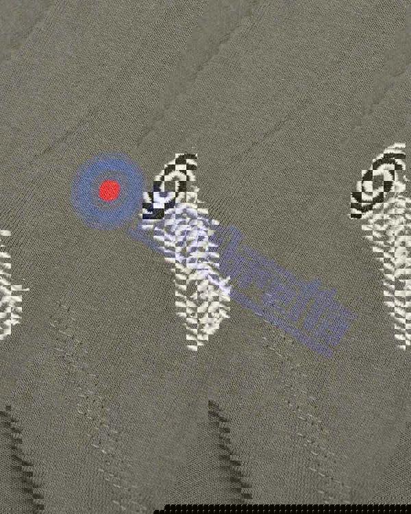 Lambretta Mens Mod Ska Multi Photo Graphic Scooter Casual T-Shirt