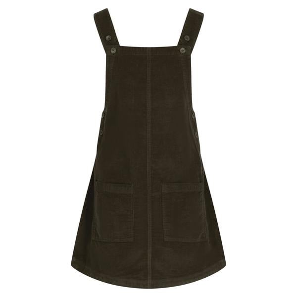 Trespass Women's Twirl Casual Dress - Dark Vine