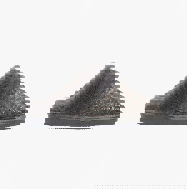 Jo & Joe LYLA Womens Mule Slippers Grey