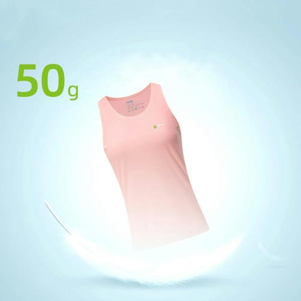 Anniou Unisex Quick-drying Marathon Sleeveless Vest