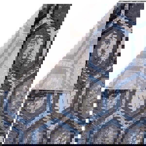 Asiatic Aurora AU19 Hexagon Rug