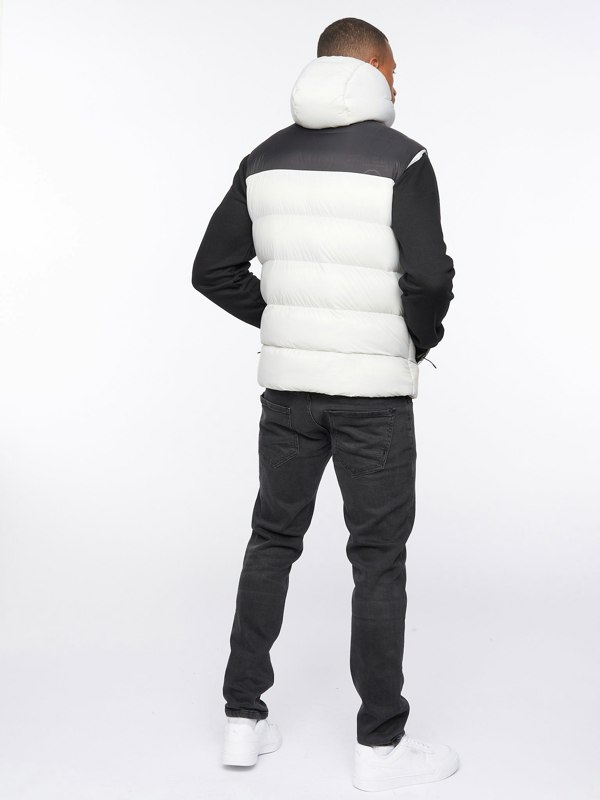 Duck and Cover Raymax Gilet Putty