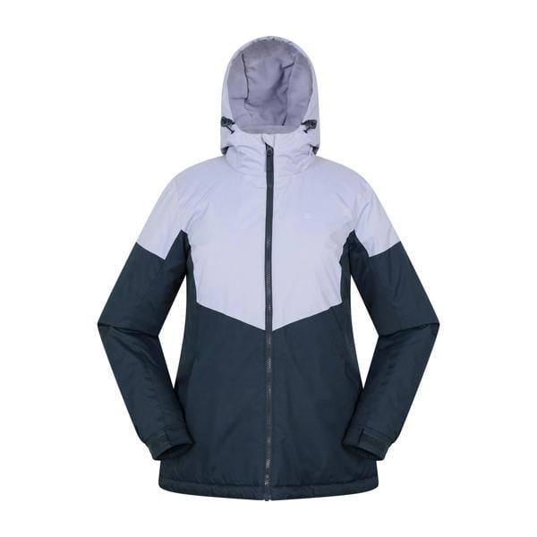 Mountain Warehouse Womens/Ladies Moon II Ski Jacket - Light Purple - 