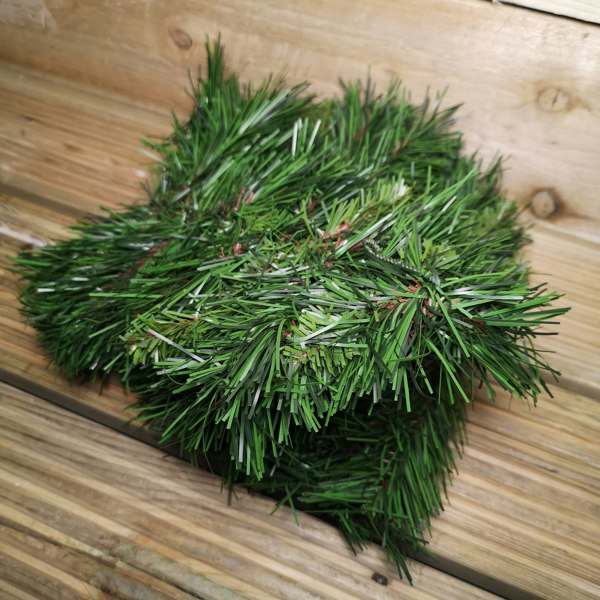 Samuel Alexander 90cm Green Kateson Fir Artificial Christmas Swag with 108 tips