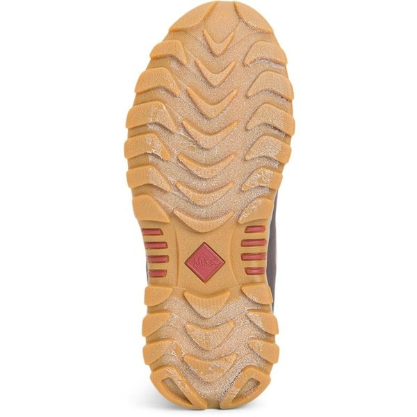 Muck Boots Arctic Sport Mid Women's Wellington Boots in Wine