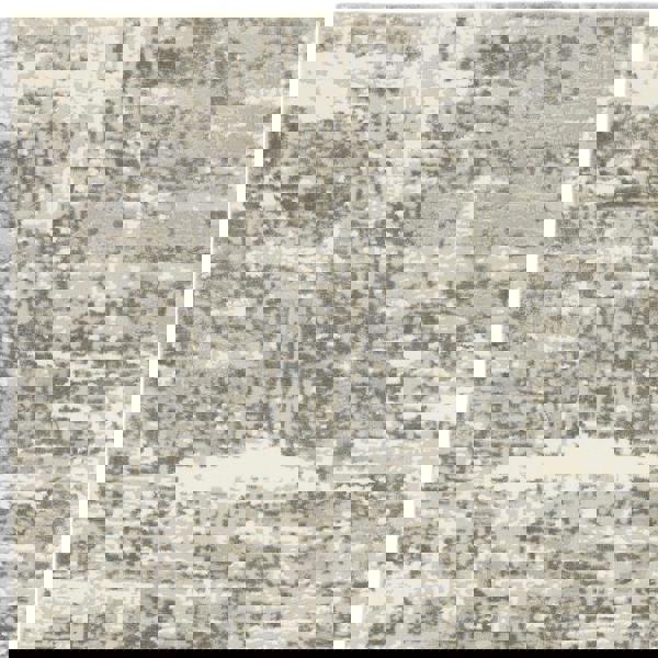 Asiatic Stellar ST12 Distressed Silver Rug