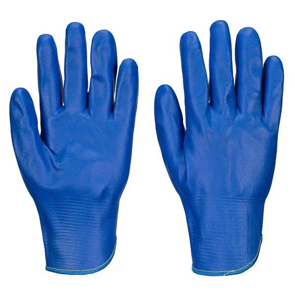 FD Grip 15 Nitrile Gauntlet - Hi-Vis Trousers