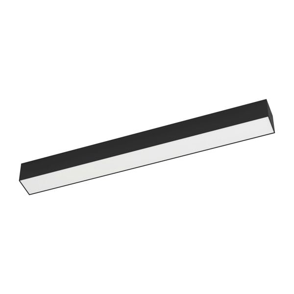 EGLO Salitta LED Extended Surface-Mounted Light Black