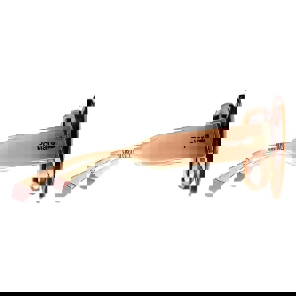 Polaroid Sunglasses PLD 6168/S 10A LA Beige Brown Gradient Polarized