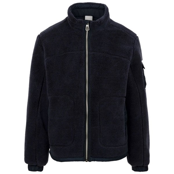 Trespass Men's Edwalton AT300 Fleece Jacket - Dark Flint