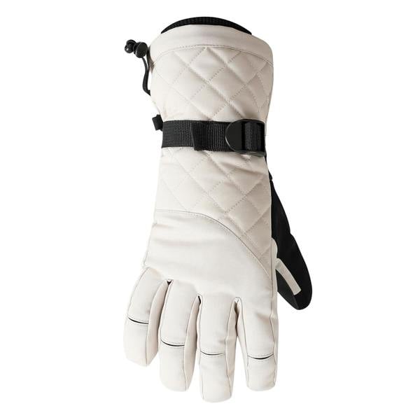 Regatta Womens Summit Waterproof Ski Gloves - Grey Morn