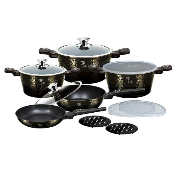 Berlinger Haus Cookware Set Berlinger Haus BH-7144 Primal Gloss Collection