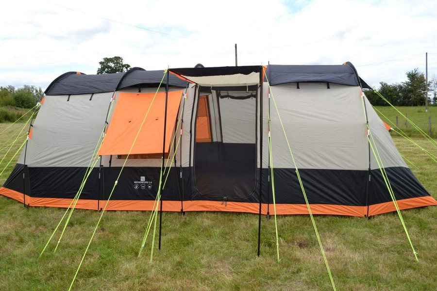 Wichenford 3.0 8 Berth Tent OLPRO