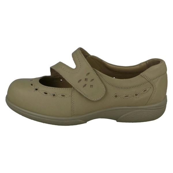 DB Shoes Ladies EasyB Casual Shoes Indigo