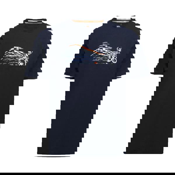 Trespass Mens Otheo T-Shirt - Navy