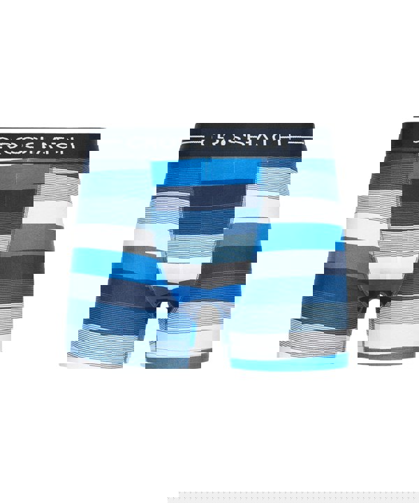 Crosshatch Avocet Boxers 3pk Blue
