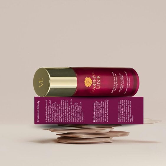 VARENYA ELIXIR Refreshing Face Dew Toning Essence