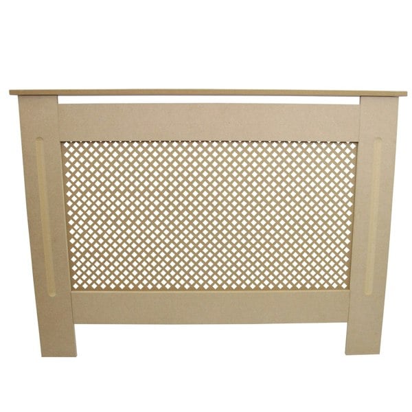 Monstershop Radiator Cover MDF - Unfinished (1115mm)