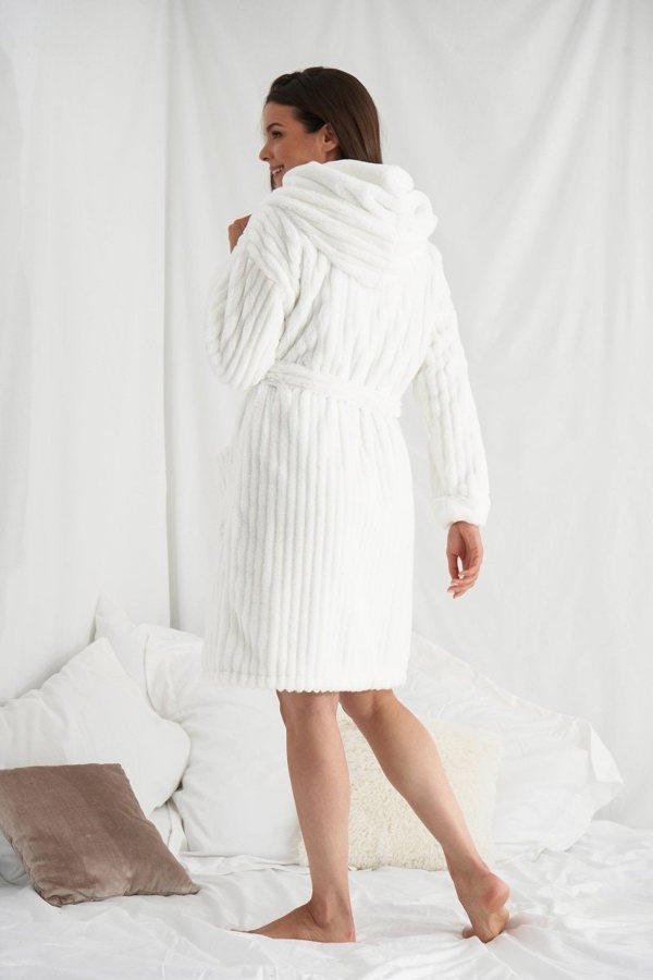 Cloud Robe in CreamNightwear