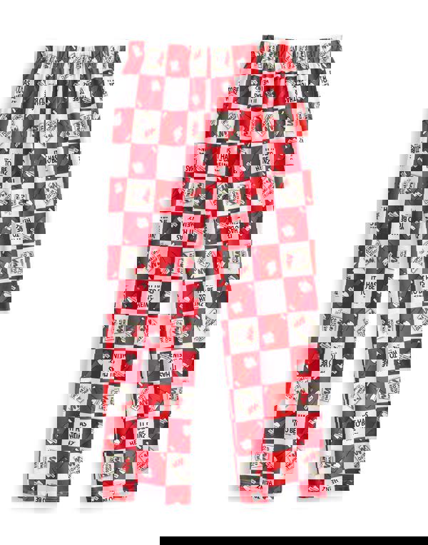 Heinz Mens Red Ketchup Lounge Pants