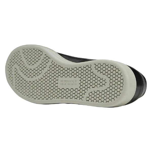 Y-3 Unisex Adult Stan Smith Leather Trainers - Black - 